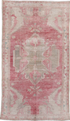 Antique Oushak Area Rug (6' x 11')